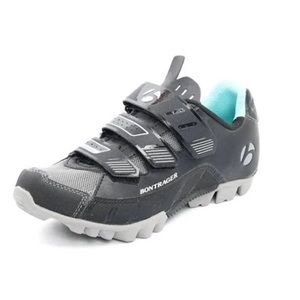 Bontrager Inform Evoke Women's Cycling/Spinning
Shoes Size 9.5 Black Sneakers